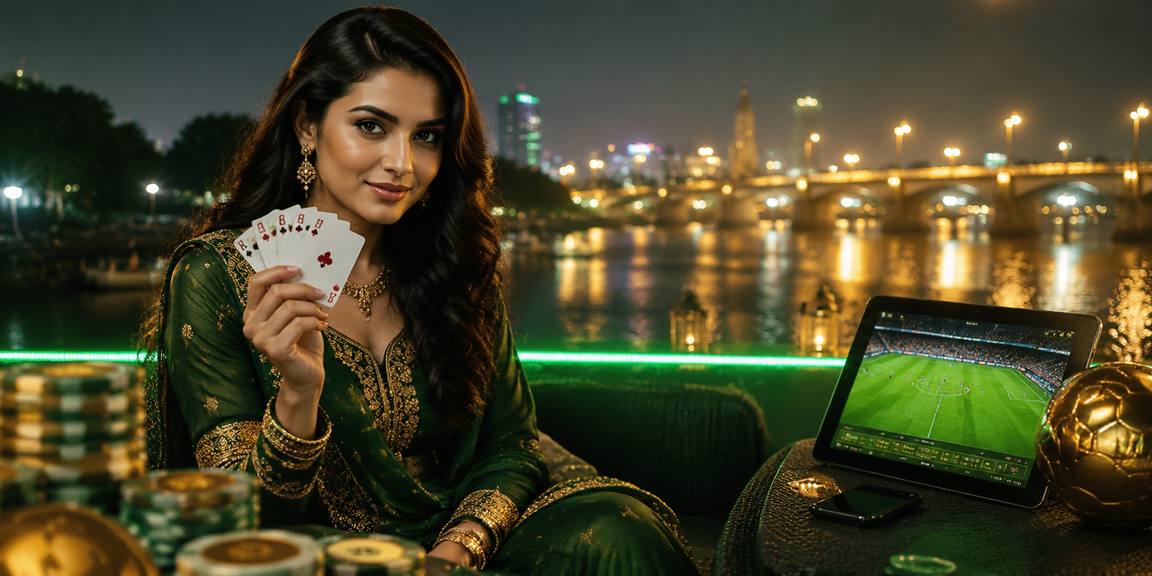 5777 but আমাদের পোকার লবিতে কী আছে